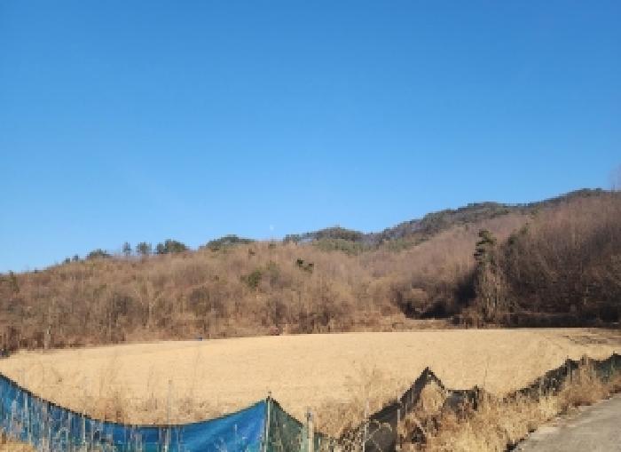 충북 영동군 용산면 전답 경매 물건 사진 3 · 2026타경10012
