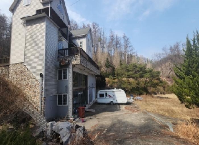 충북 옥천군 군북면 단독주택 경매 물건 사진 3 · 2026타경10033