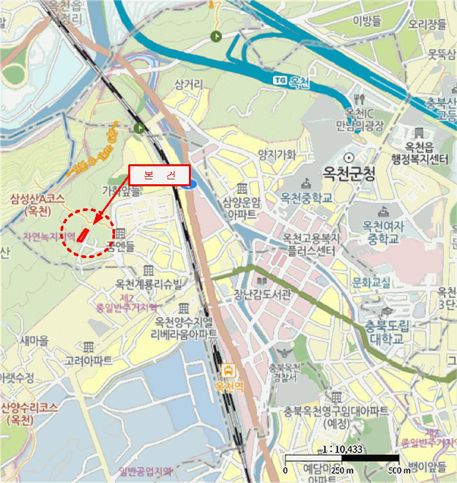 충북 옥천군 옥천읍 다세대 경매 물건 사진 5 · 2026타경10075