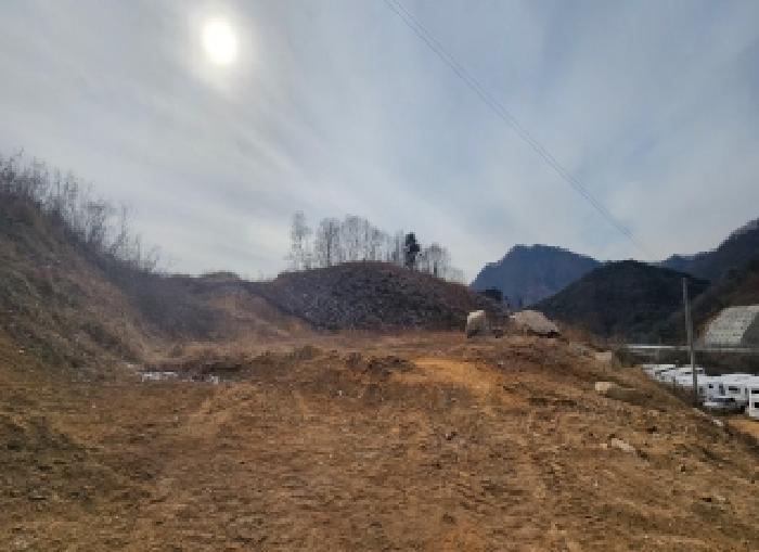 충북 옥천군 안내면 임야 경매 물건 사진 2 · 2026타경5