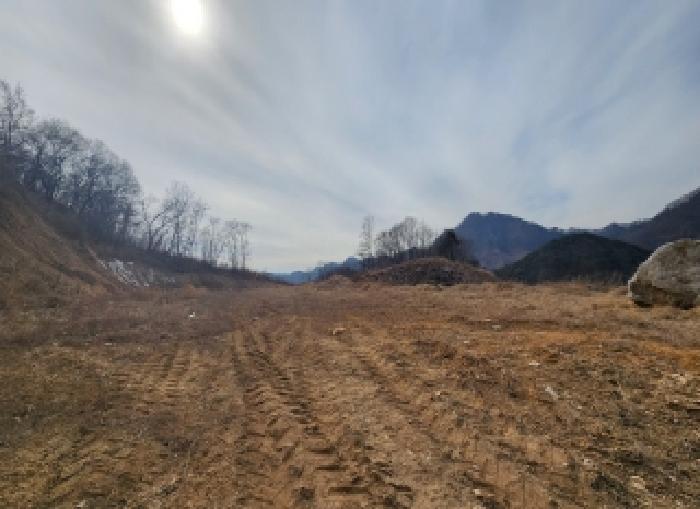 충북 옥천군 안내면 임야 경매 물건 사진 3 · 2026타경5