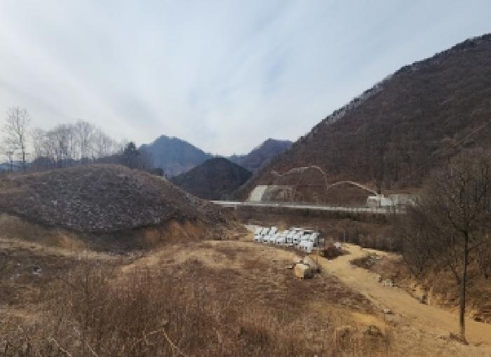 충북 옥천군 안내면 임야 경매 물건 사진 4 · 2026타경5