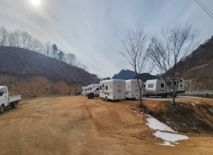 충북 옥천군 안내면 임야 경매 물건 사진 5 · 2026타경5
