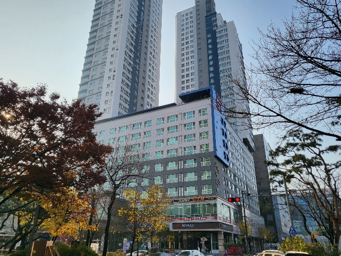 대전광역시 유성구 온천로 60 11층1106호 (봉명동,사이언스타운주상복합) 아파트 경매 물건 사진