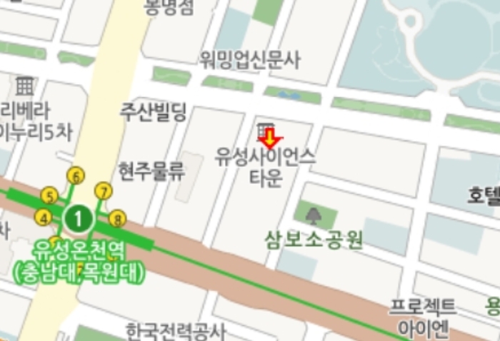 대전 유성구 봉명동 아파트 경매 물건 사진 3 · 2022타경7228