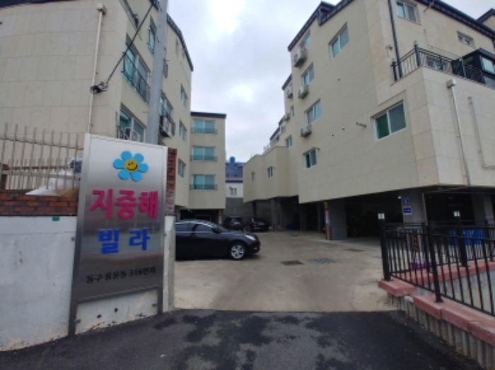 대전 동구 용운동 다가구주택 경매 물건 사진