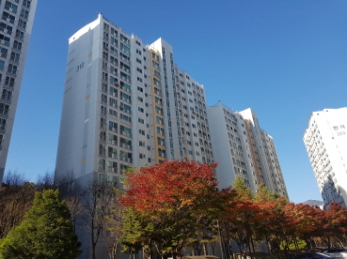 대전 유성구 지족동 반석마을아파트3단지 아파트 경매 물건 사진