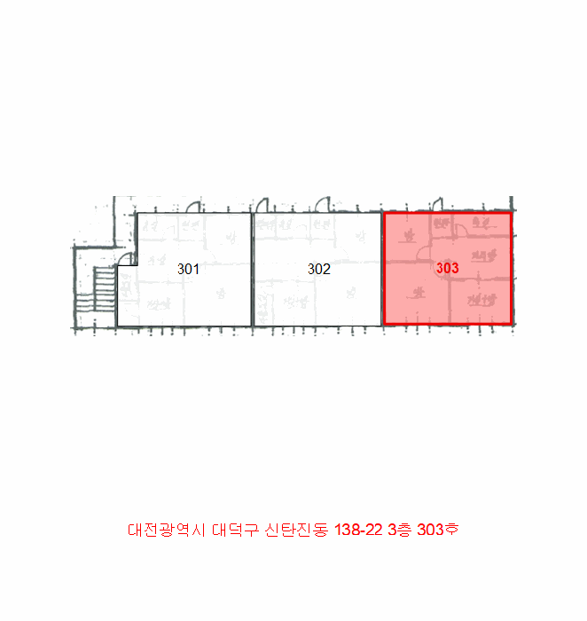 대전 대덕구 신탄진동 다세대주택 경매 물건 사진 6 · 2024타경100237
