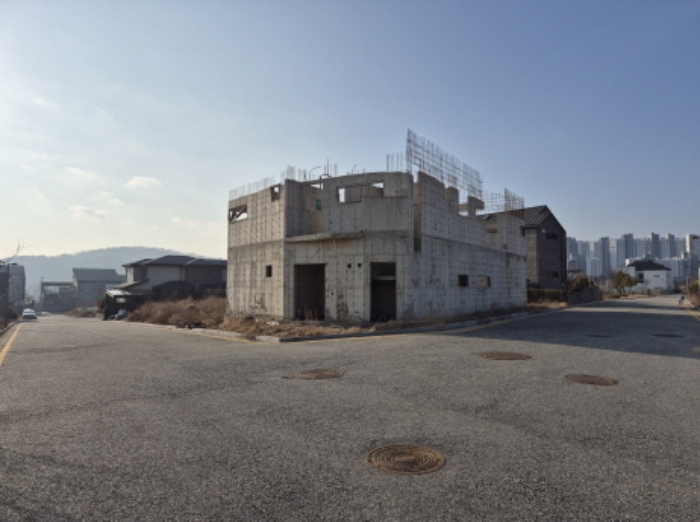 세종 고운동 대지 경매 물건 사진 2 · 2024타경101377