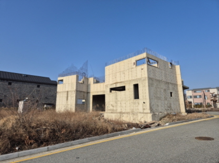 세종 고운동 대지 경매 물건 사진 3 · 2024타경101377