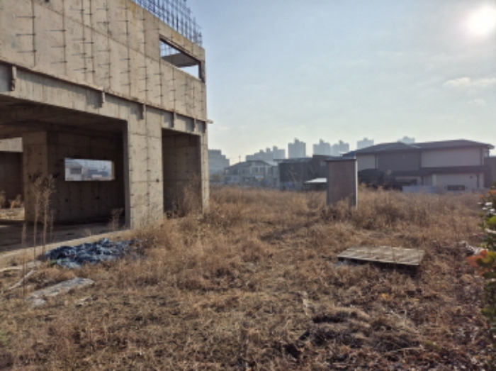 세종 고운동 대지 경매 물건 사진 4 · 2024타경101377