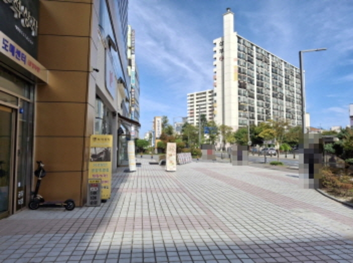대전 중구 태평동 뉴삼부프라자 근린시설 경매 물건 사진