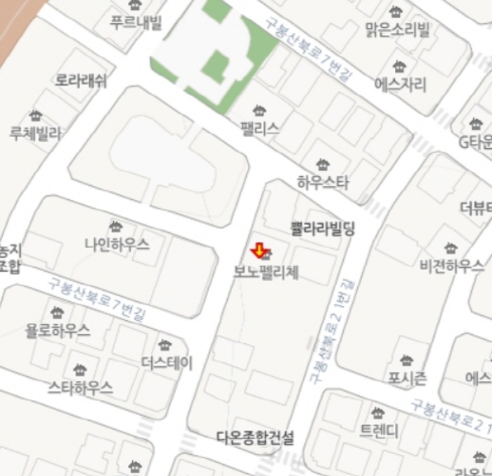 대전 서구 관저동 다가구주택 경매 물건 사진 6 · 2024타경104000