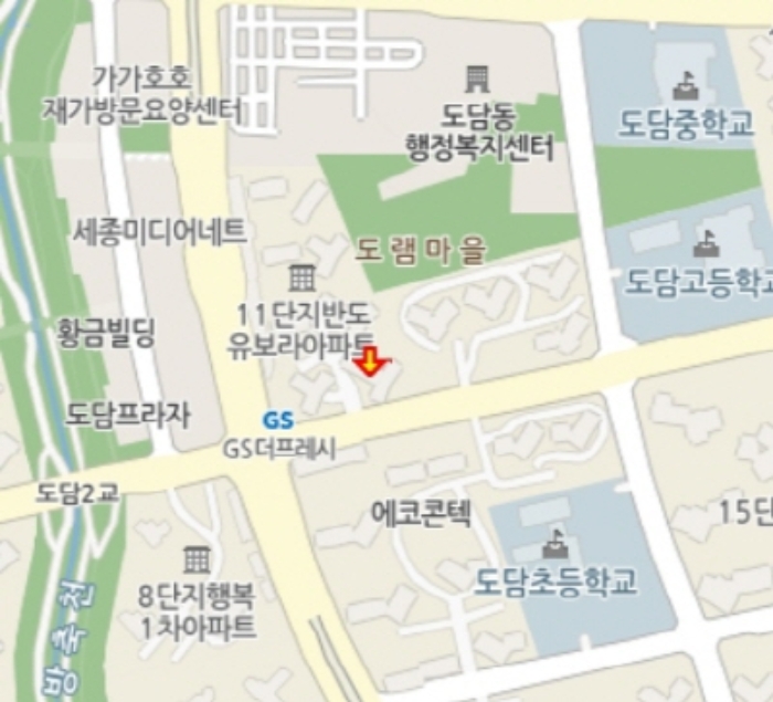 세종 도담동 근린시설 경매 물건 사진 3 · 2024타경105157