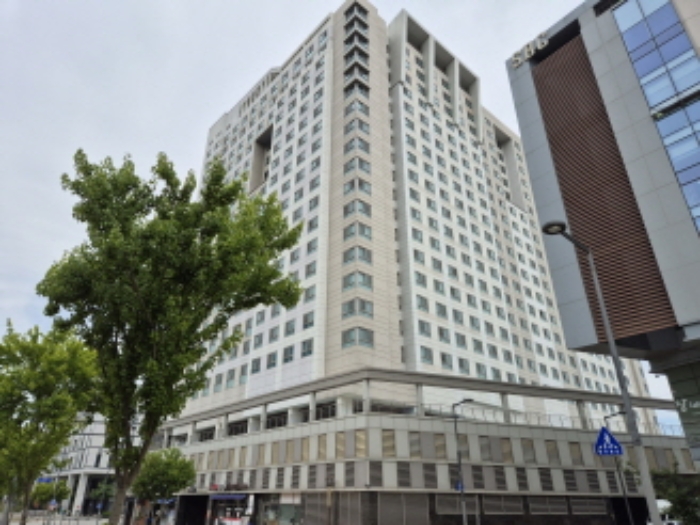 세종 어진동 푸르지오시티 오피스텔 경매 물건 사진