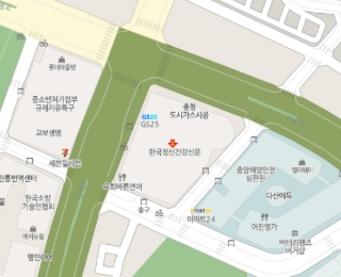세종 어진동 오피스텔 경매 물건 사진 3 · 2024타경111121