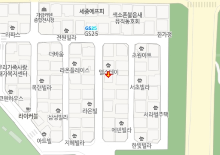 대전 서구 탄방동 다가구주택 경매 물건 사진 4 · 2024타경112421