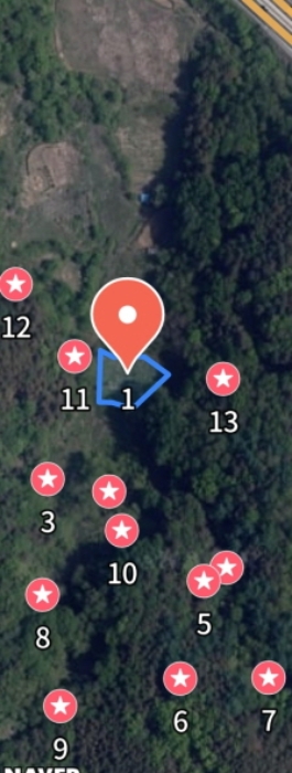 충남 금산군 제원면 전 경매 물건 사진 2 · 2024타경11528