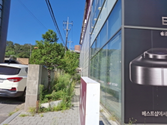 대전 동구 용전동 대지 경매 물건 사진 2 · 2024타경115390