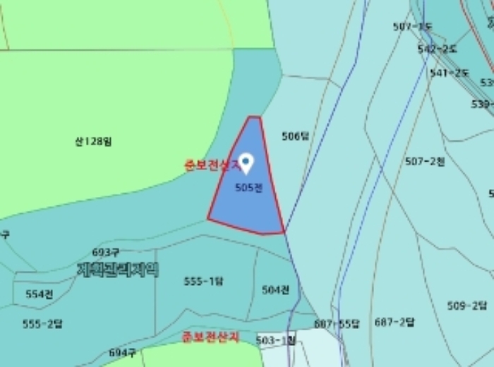 세종 전동면 전 경매 물건 사진 6 · 2024타경121746