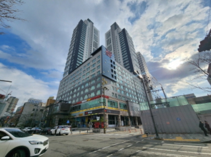 대전 유성구 봉명동 사이언스타운주상복합 오피스텔 경매 물건 사진