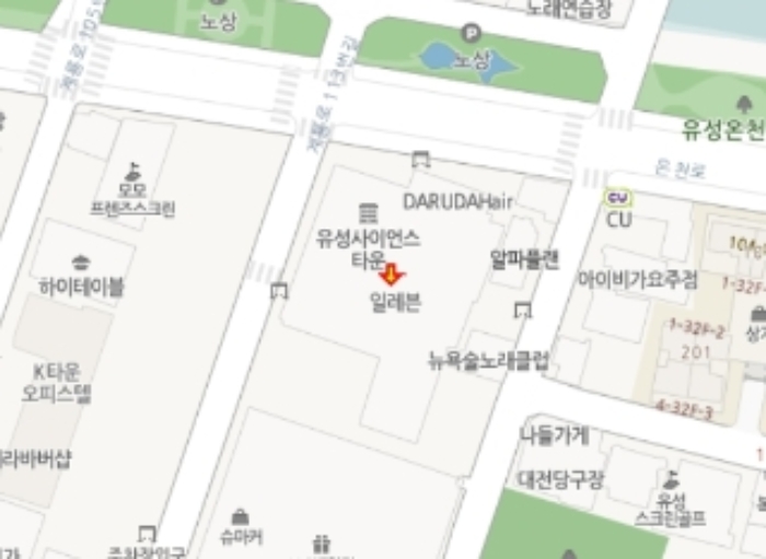 대전 유성구 봉명동 오피스텔 경매 물건 사진 3 · 2024타경124745