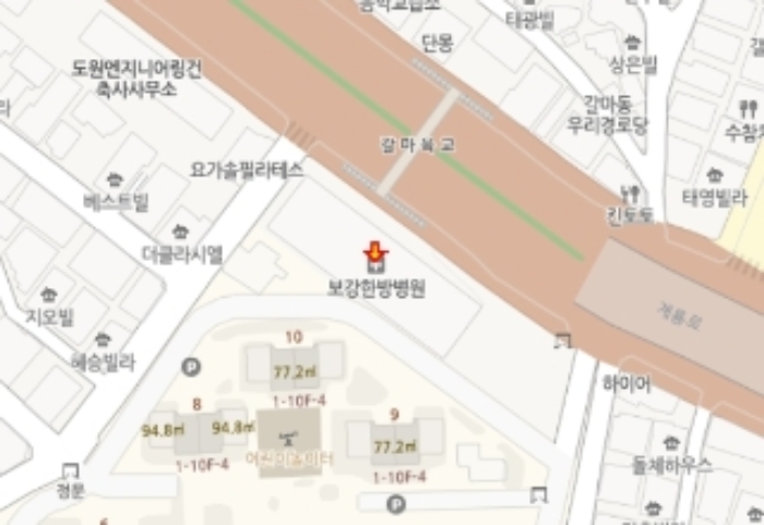대전 서구 갈마동 의료시설 경매 물건 사진 5 · 2024타경125564