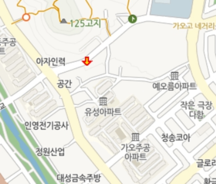 대전 동구 가오동 다가구주택 경매 물건 사진 6 · 2024타경542