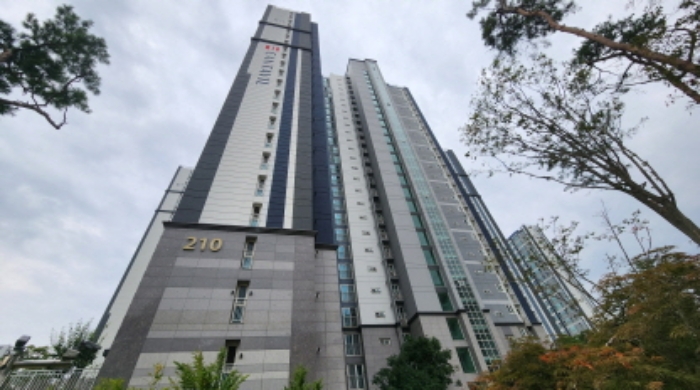 대전 유성구 죽동 죽동대원칸타빌 아파트 경매 물건 사진
