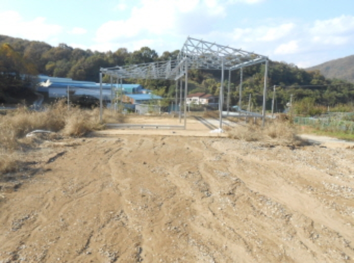 세종 전동면 도로 경매 물건 사진