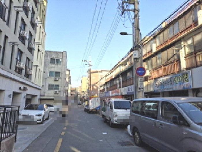 대전 서구 괴정동 연립주택 경매 물건 사진