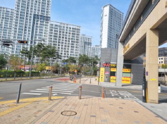 세종 소담동 근린생활시설 경매 물건 사진