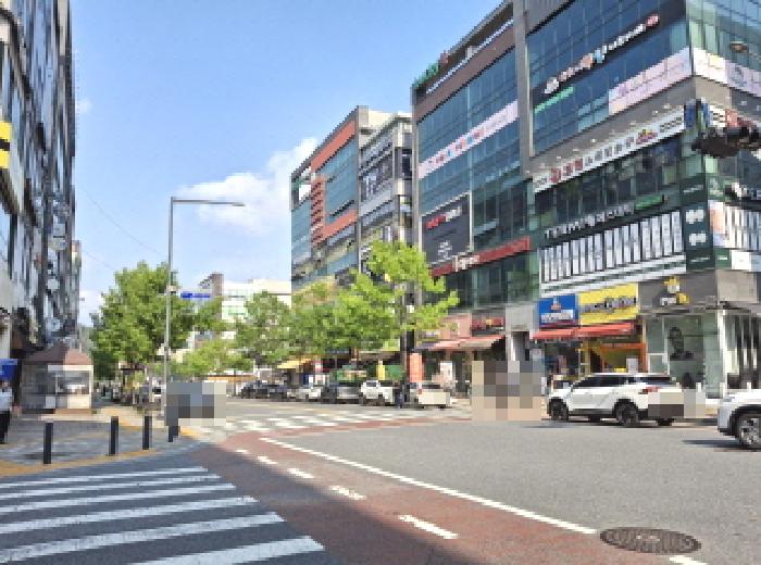 대전 서구 도안동 근린생활시설 경매 물건 사진