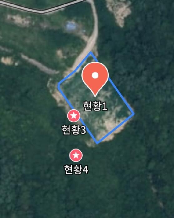 충남 금산군 제원면 임야 경매 물건 사진 2 · 2025타경3549