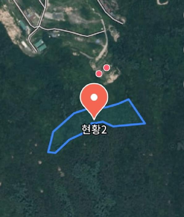충남 금산군 제원면 임야 경매 물건 사진 3 · 2025타경3549