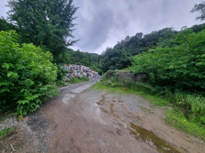 세종 장군면 대지 경매 물건 사진 2 · 2025타경3600