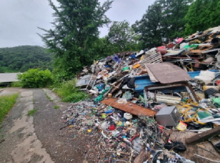 세종 장군면 대지 경매 물건 사진 5 · 2025타경3600