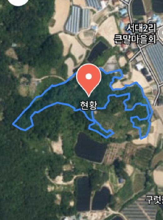 충남 금산군 추부면 임야 경매 물건 사진