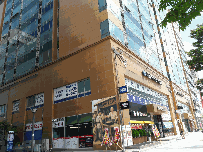 대전 서구 둔산동 근린시설 경매 물건 사진 6 · 2025타경3707
