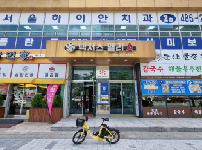 대전 서구 둔산동 근린시설 경매 물건 사진 2 · 2025타경3707