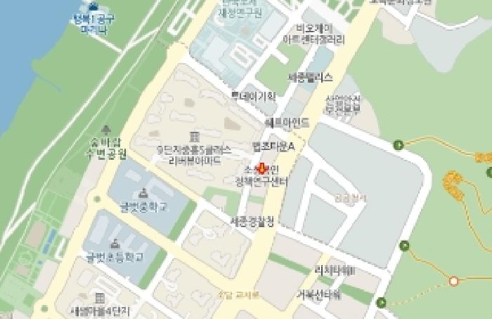 세종 소담동 근린생활시설 경매 물건 사진 3 · 2025타경3730