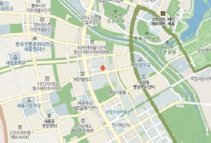 세종 나성동 근린생활시설 경매 물건 사진 6 · 2025타경3756