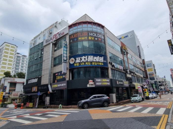 대전 서구 둔산동 근린생활시설 경매 물건 사진 4 · 2025타경3800
