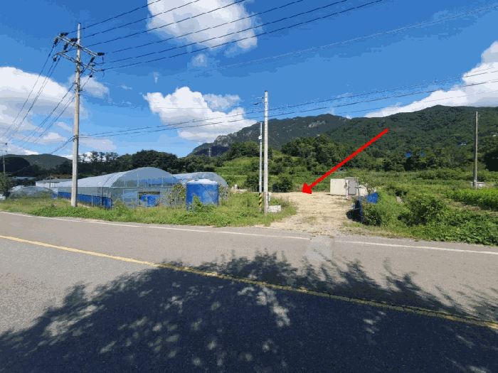 충청남도 금산군 추부면 서대리 217 전답 경매 물건 사진