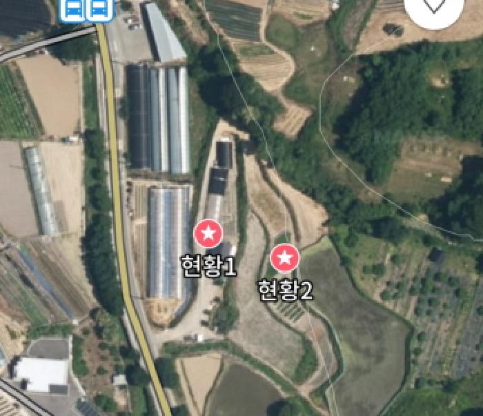 충남 금산군 추부면 전답 경매 물건 사진