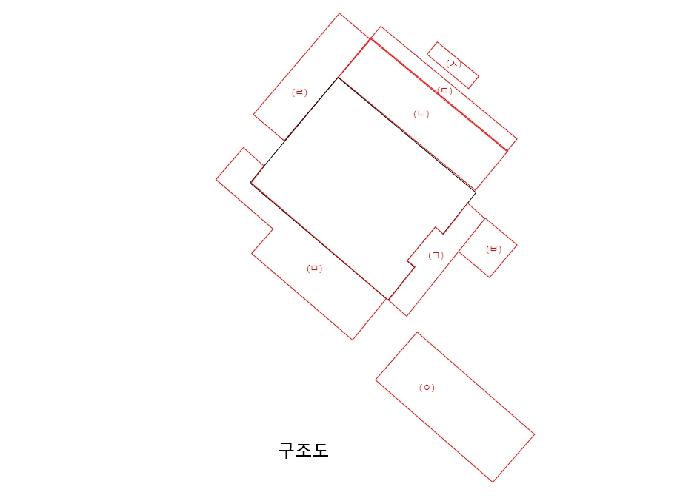 충남 금산군 진산면 단독주택다가구 경매 물건 사진 2 · 2025타경3821
