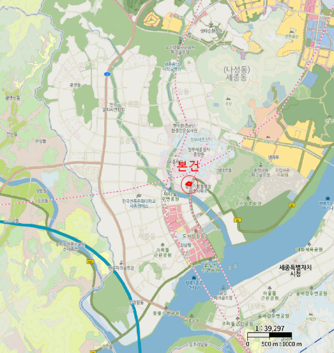 세종 어진동 판매시설 경매 물건 사진 5 · 2025타경3875