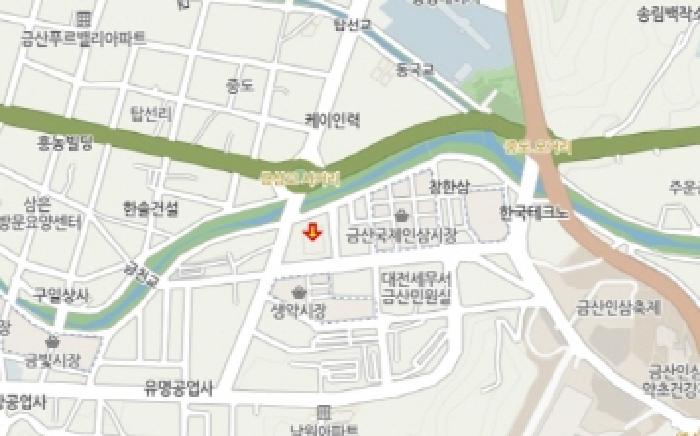 충남 금산군 금산읍 근린생활시설 경매 물건 사진 4 · 2025타경3881