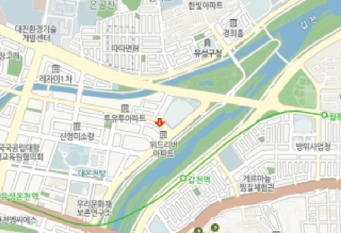 대전 유성구 봉명동 오피스텔 경매 물건 사진 6 · 2025타경3894