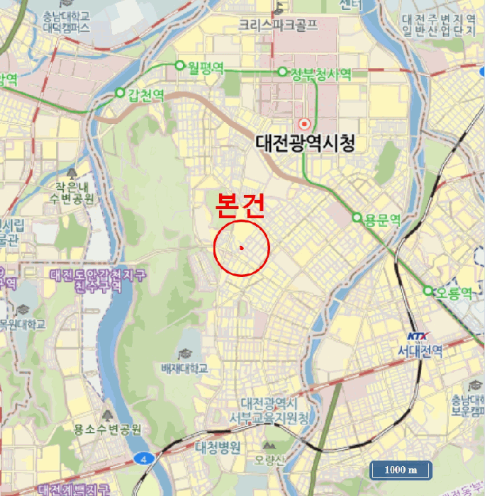 대전 서구 내동 단독주택다가구 경매 물건 사진 6 · 2025타경3899